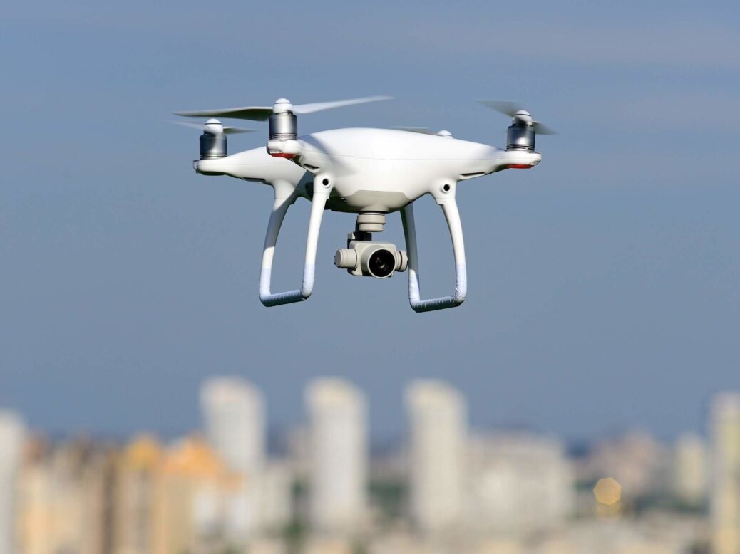 Flytrex drone deliveries