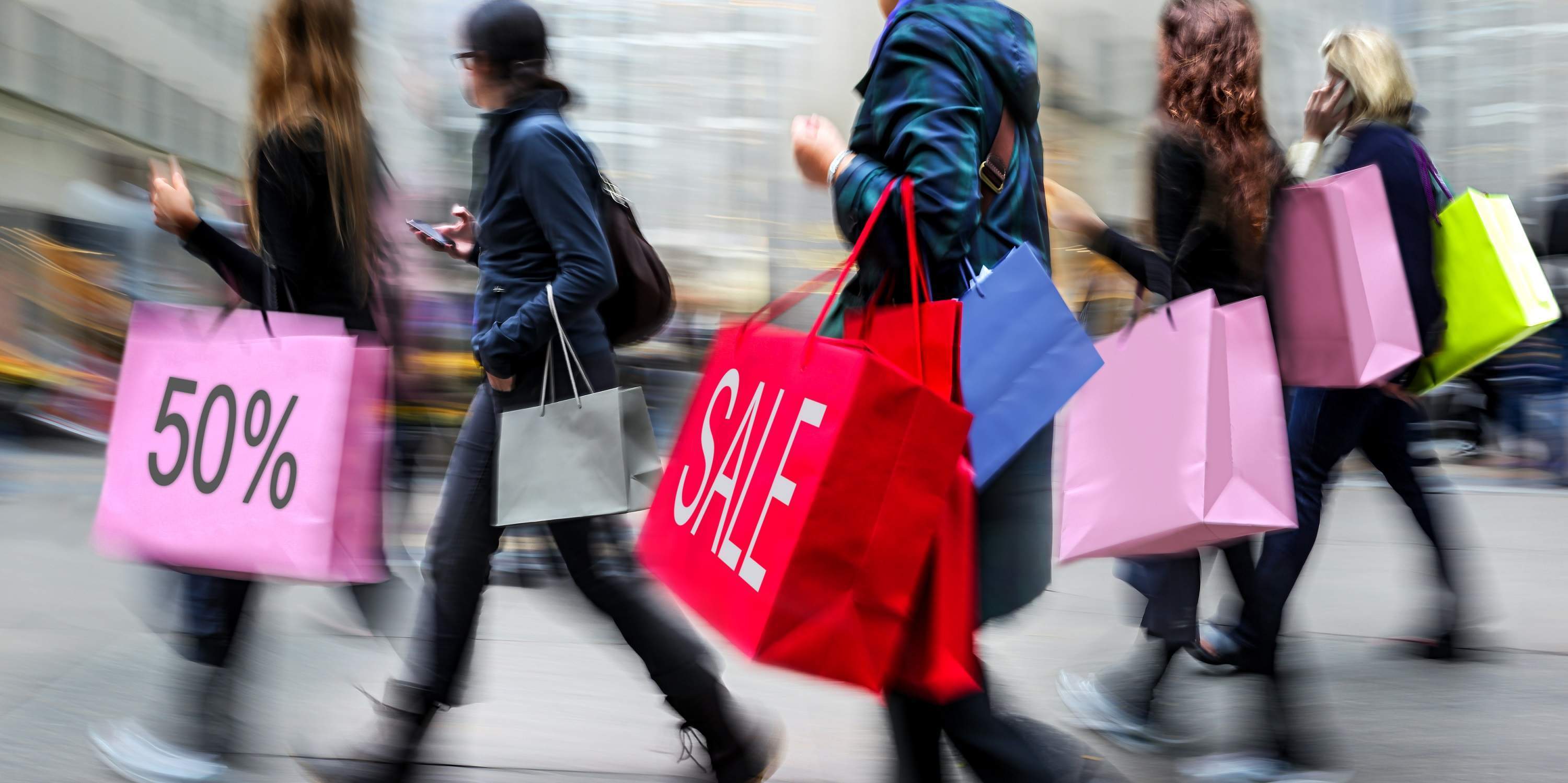 Super Saturday: 23 December is set to be the second-busiest shopping day this year