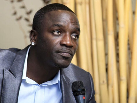 Rapper Akon considers IPO of his Chinese-funded African solar energy project