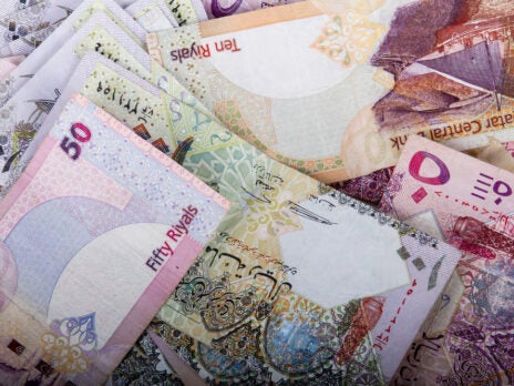 Major UK banks stop trading Qatari currency