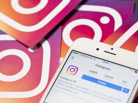 Winning the millennial pound: is Instagram the (major) ??