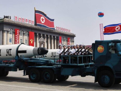 North Korea's military capabilities are putting oil and gas operations in the region at risk