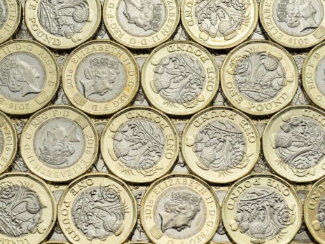 Sterling jumps to three-week high as Carney suggests BoE will raise rates