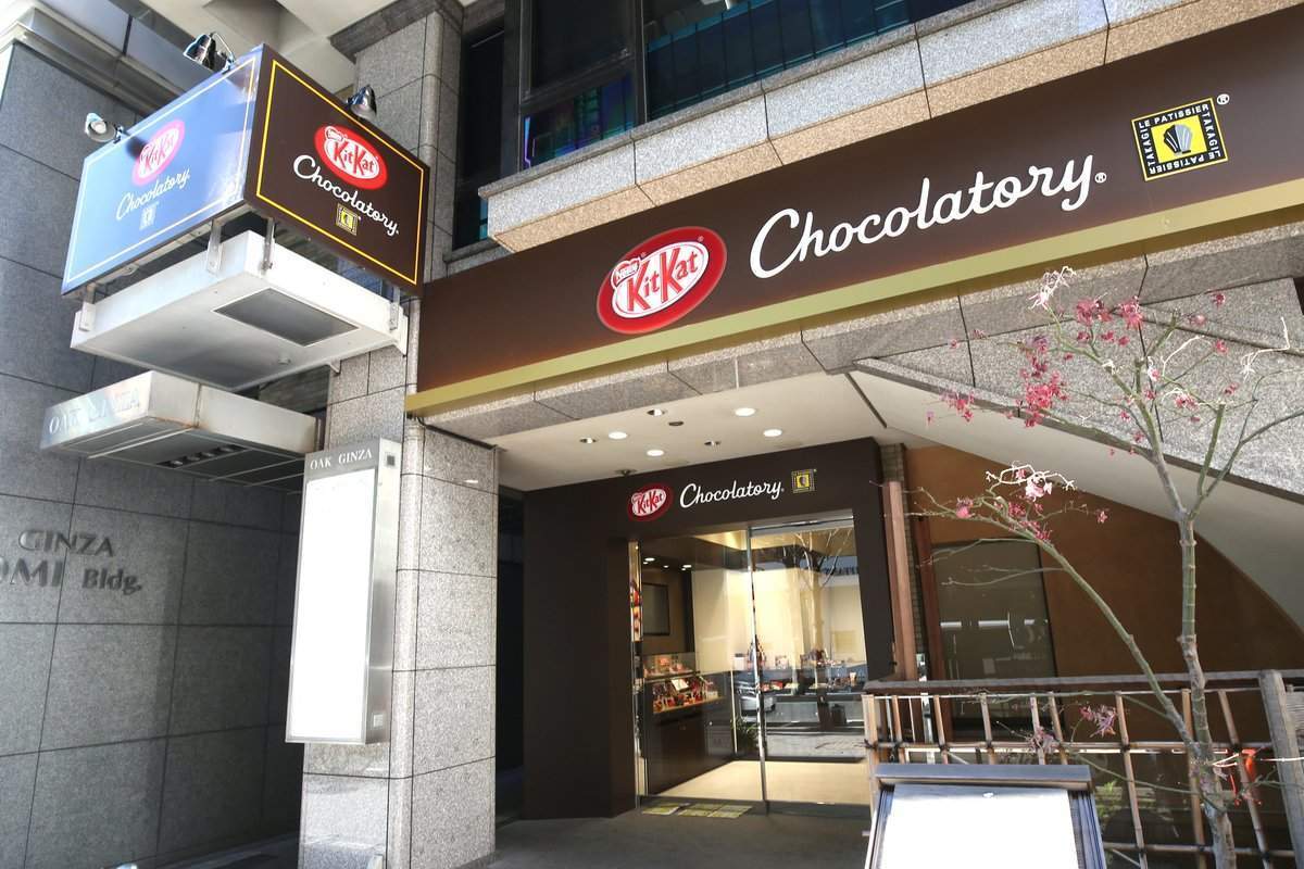 Nestle opens factory in Japan as demand rises for unusual Kit Kat flavours