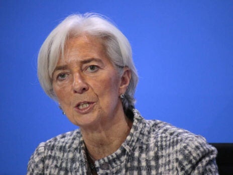 The IMF has downgraded UK and US growth as the world's economy shifts