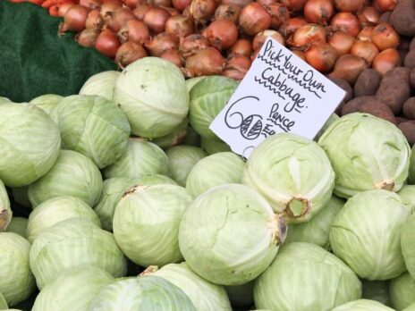 People should brace themselves for higher food inflation until 2022