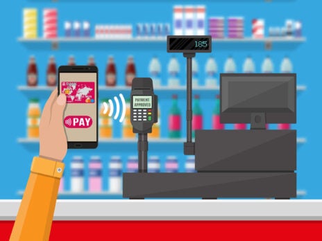 A developed financial system makes the shift to mobile payments harder