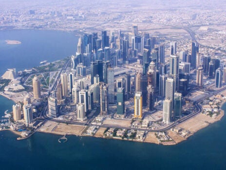 Qatari millionaires are being hit hard by the country's Saudi Arabian standoff