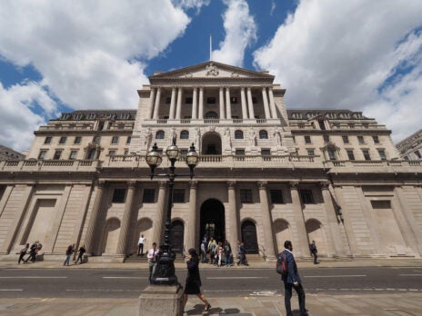 Who is the new deputy governor of the Bank of England?