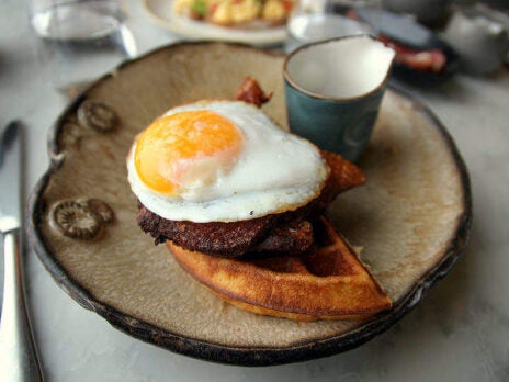 London's Duck and Waffle wants to start a late-night restaurant revolution