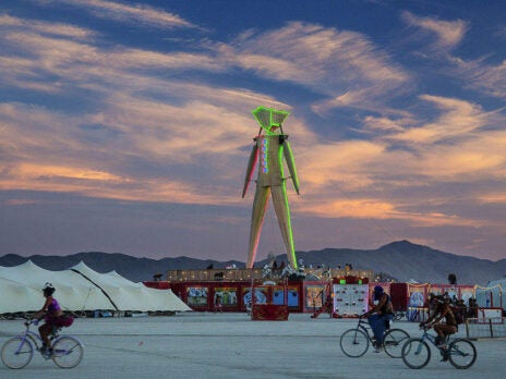 Burning Man 2017: Five trippy, weird and wonderful installations to check out this year