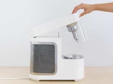 New home appliance promises you frozen yogurt in 10 minutes
