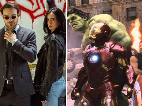 Is Netflix doing Marvel better than the movies?