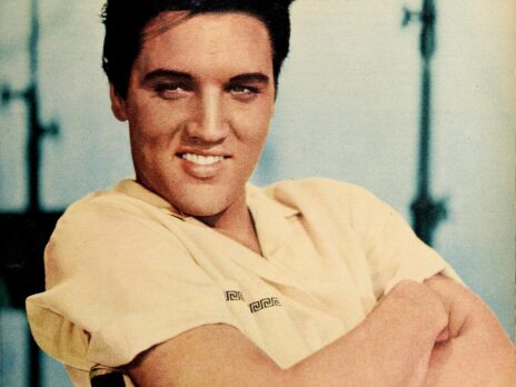 40 years after his death, Elvis Presley could top the UK album charts