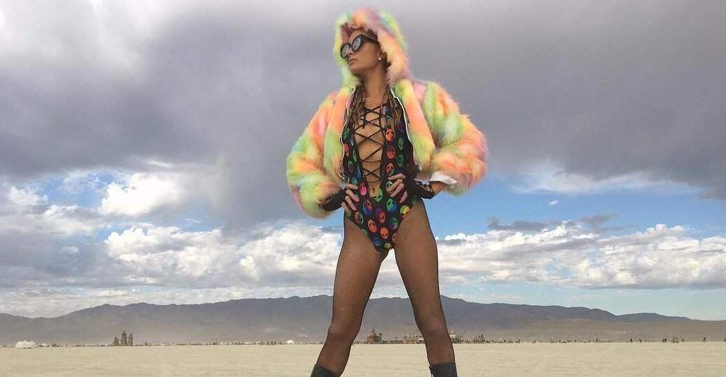 Celebrities at Burning Man - Verdict