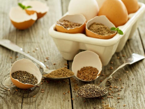 As eggs become a health hazard, flax egg will get you through the EU egg crisis