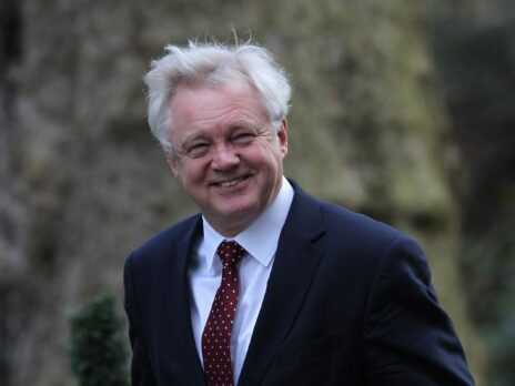 The cost of leaving the EU? We won’t find out till October, says Davis