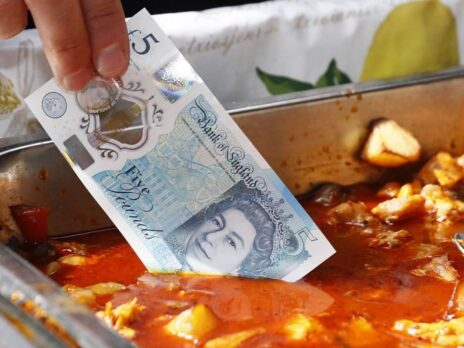 Animal fat won't be removed from Bank of England notes despite public pressure