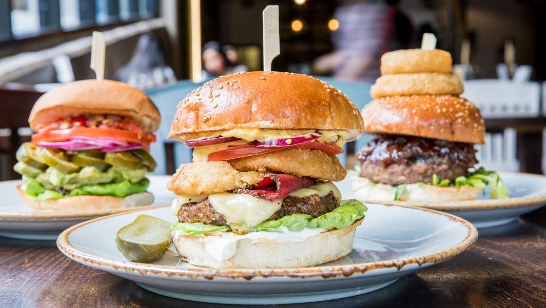 National Burger Day deals - Verdict