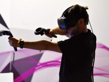 HTC Vive available for only $599 and the company’s shares are booming
