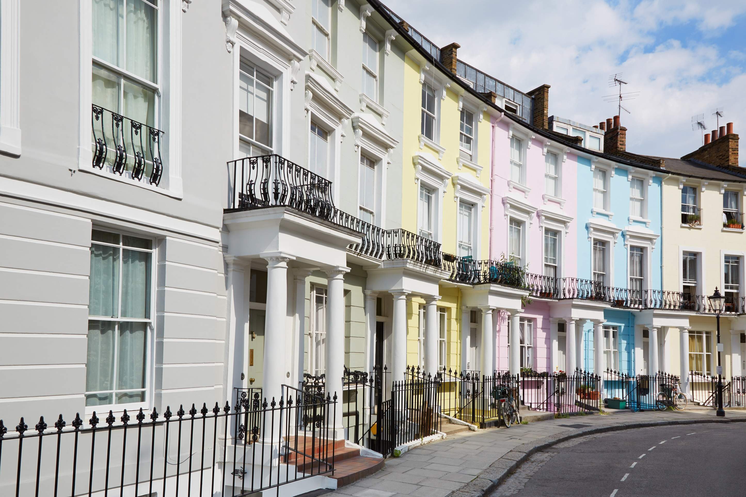 Buyers in South East Asia and India are now London’s biggest property
