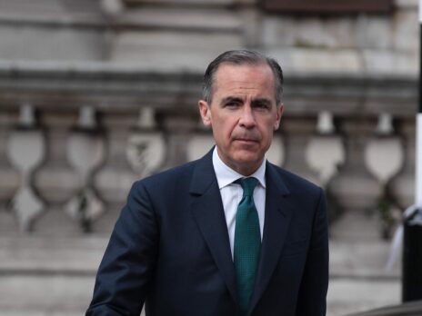 Bank of England governor Mark Carney: interest rates will rise
