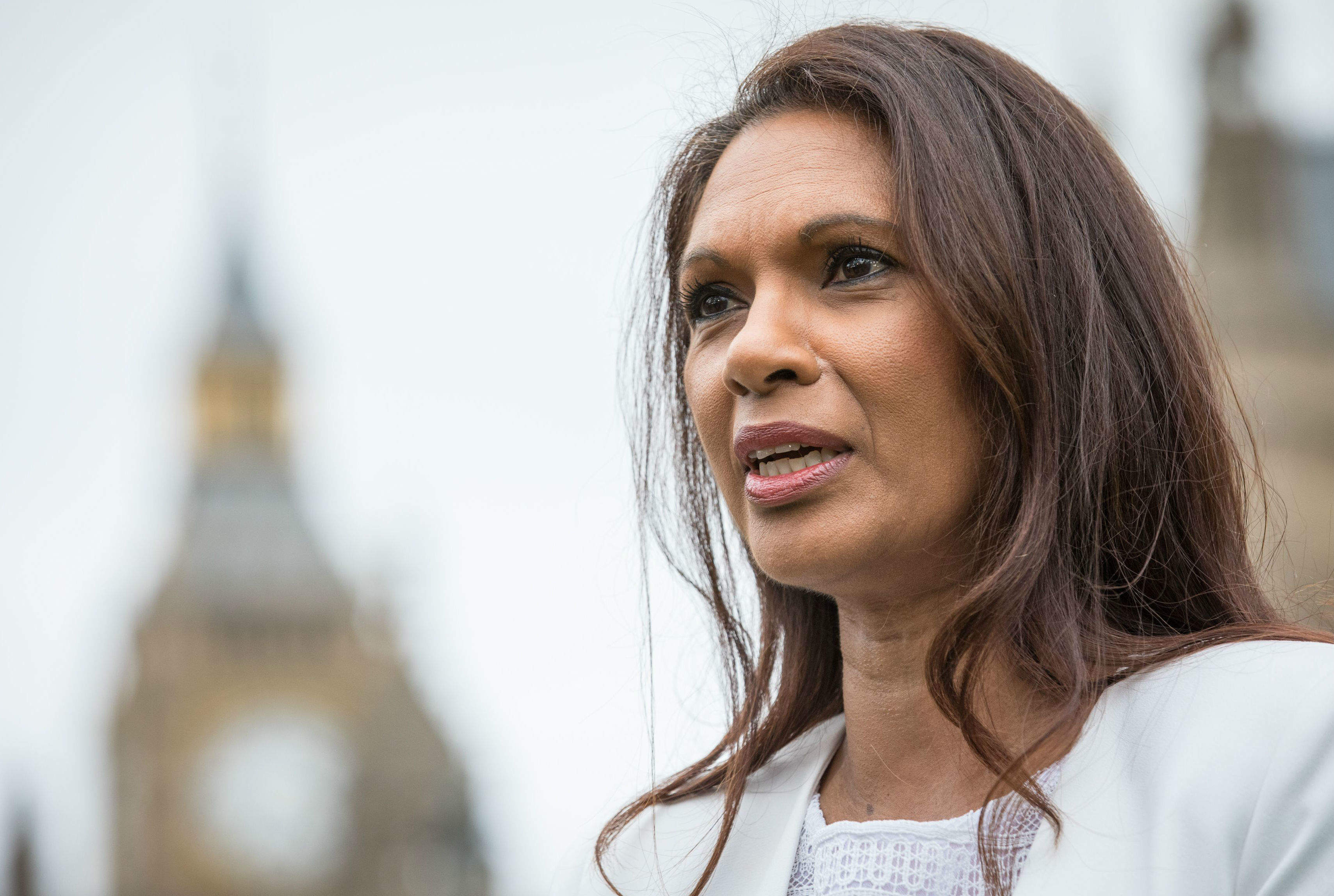 Gina Miller: Balancing Brexit battles with her own safety and that of her family