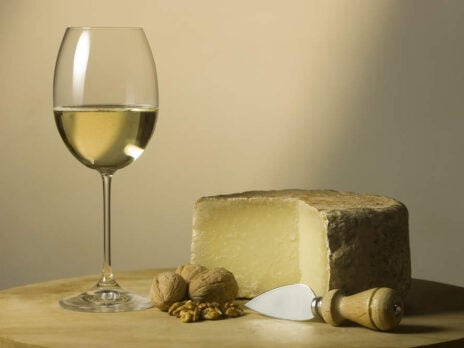 Prosecco cheese exists and it's the ultimate decadent treat