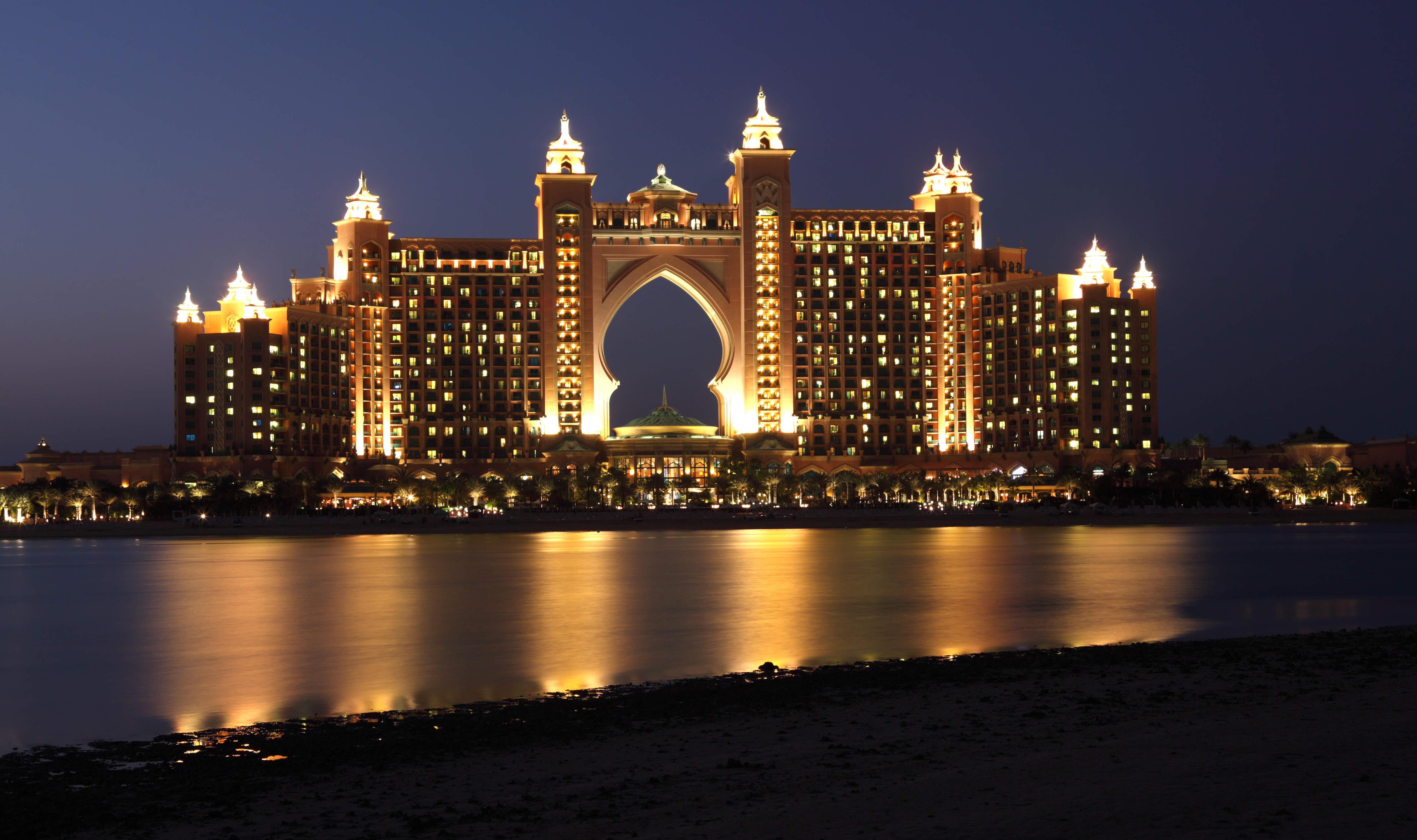 Underwater hotels: Seven of the world’s most spectacular