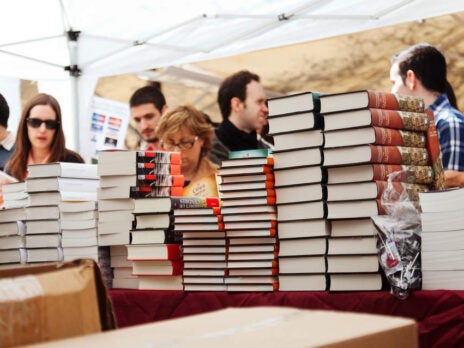 National Book Festival schedule -- everything you can see and do!