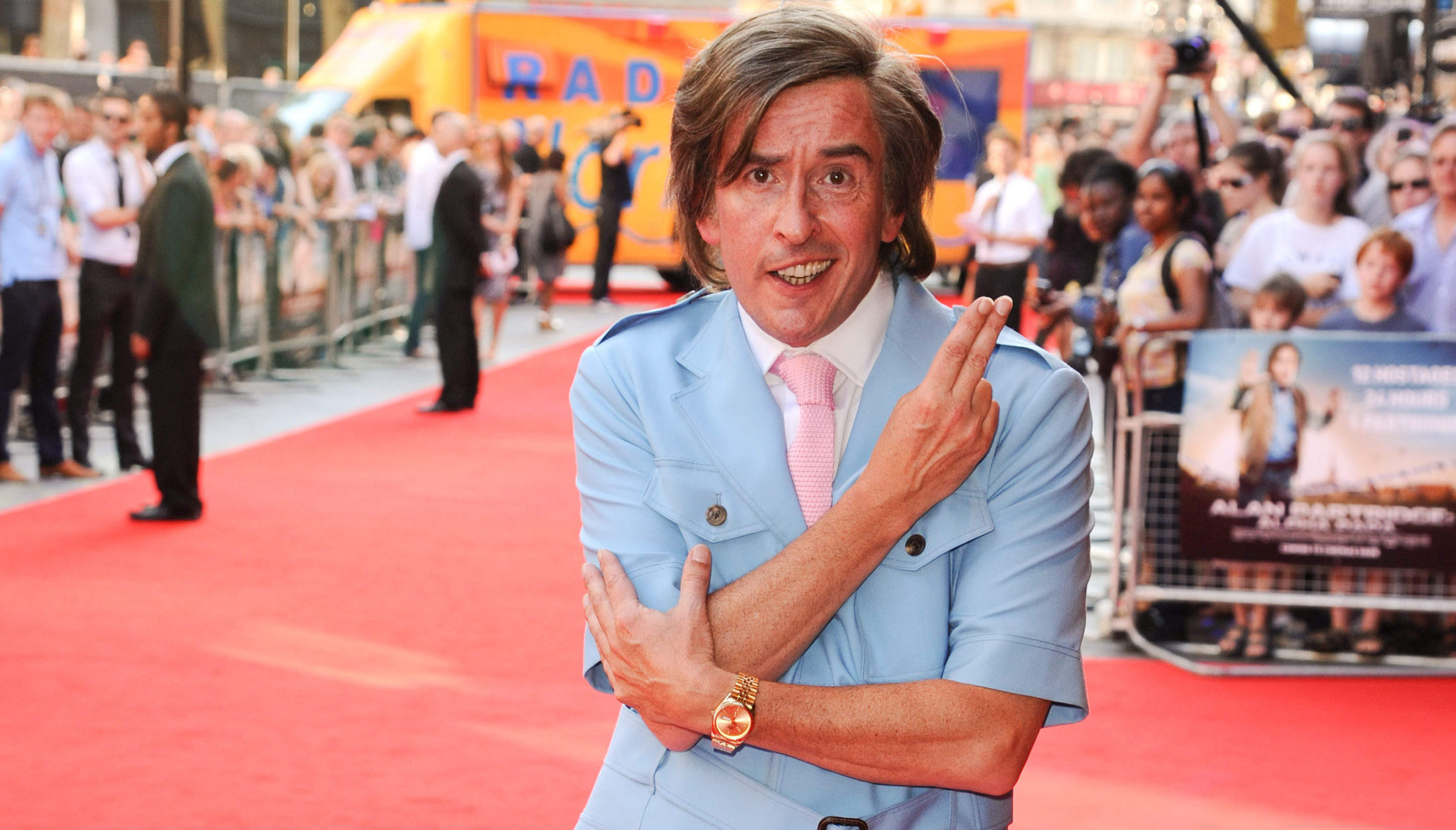 Alan Partridge Brexit - Verdict