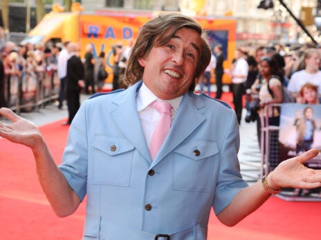 Alan Partridge set to become BBC's pro-Brexit broadcaster