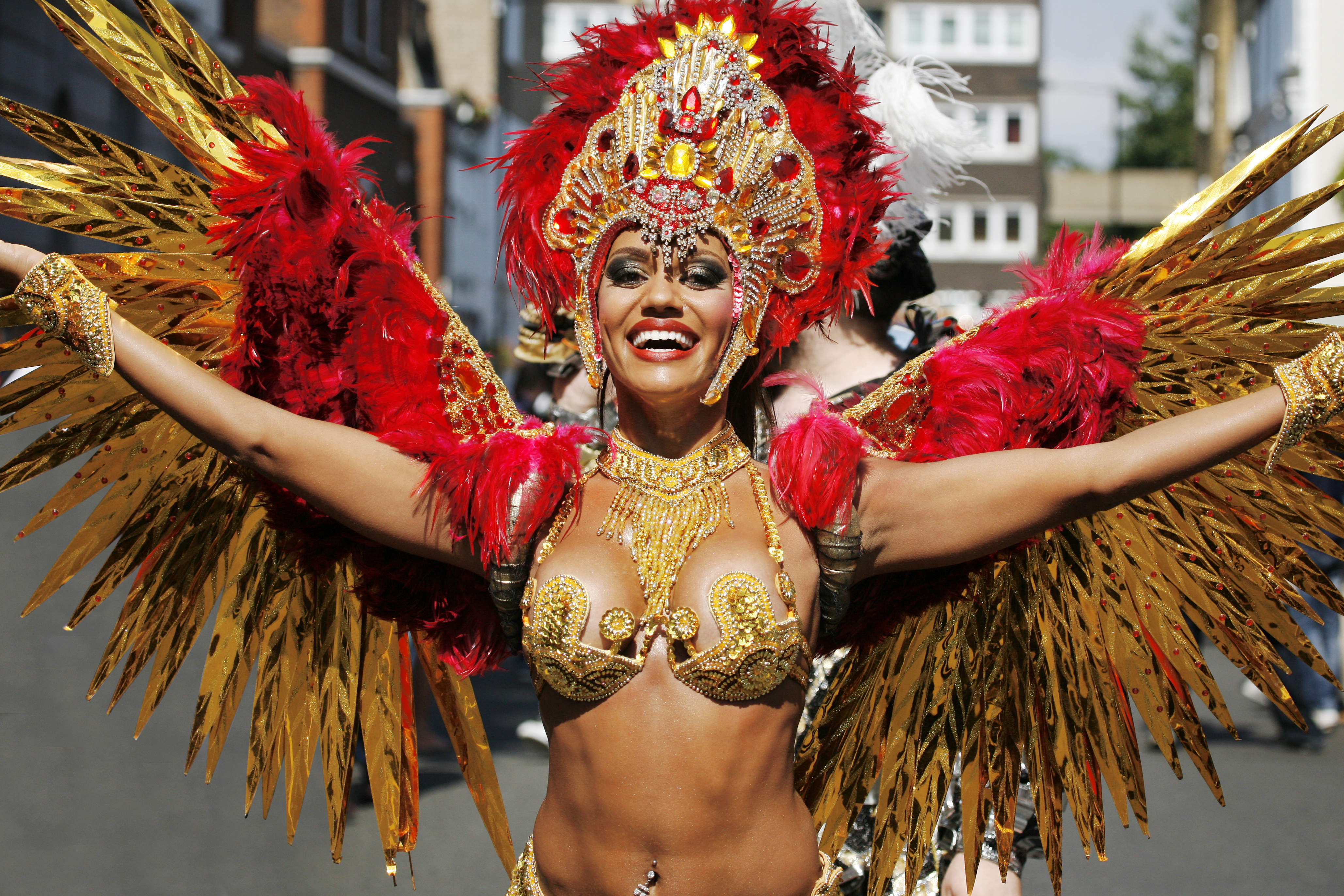 Notting Hill Carnival programme - verdict