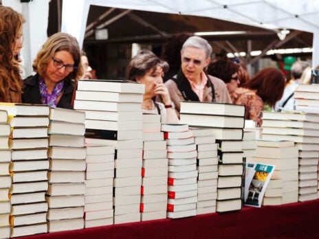 National Book Festival authors: Who are the top 10?