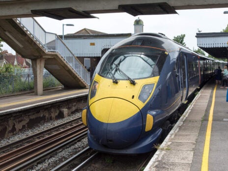There might be a HS3 route for the North -- could it put the UK on the high speed map?