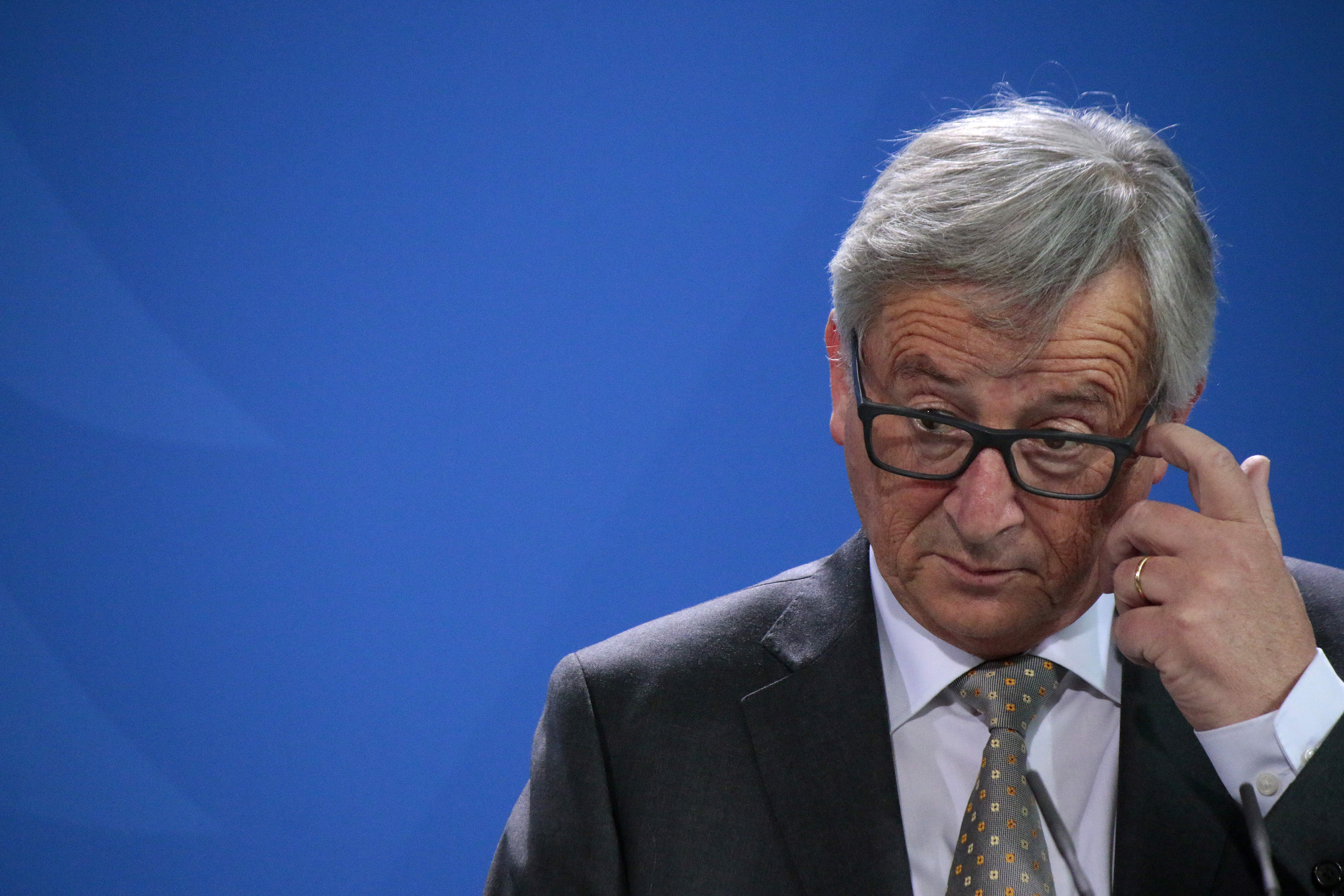 Jean-Claude Juncker Brexit - Verdict
