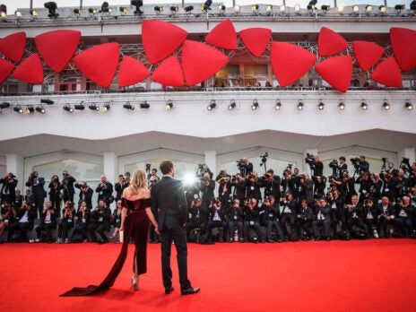 Venice Film Festival schedule: When are the 21 Golden Lion shortlisted films showing?