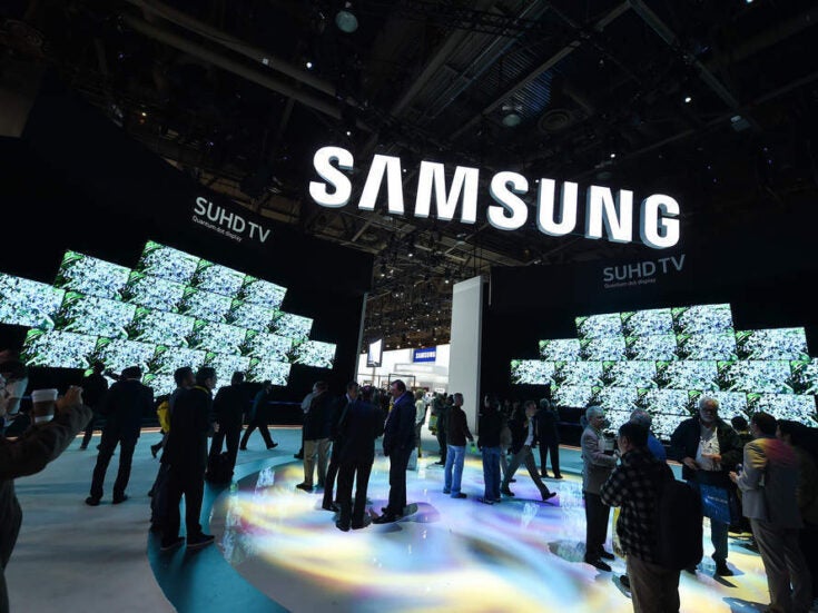 Samsung’s move towards pharmaceuticals is already paying off