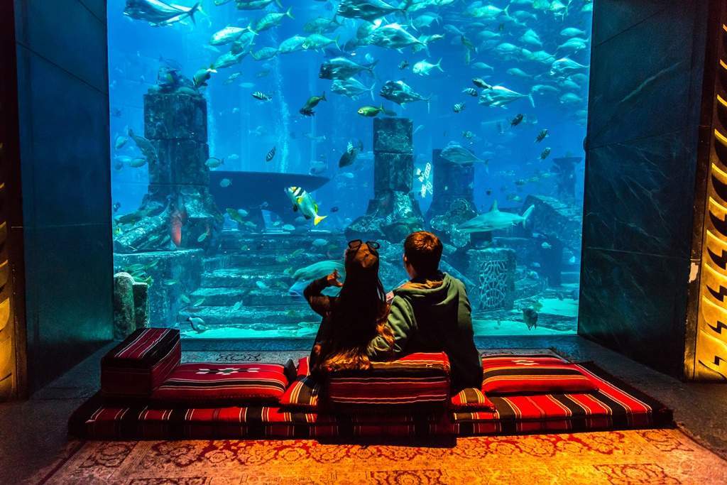 Underwater Hotels Seven Of The World S Most Spectacular