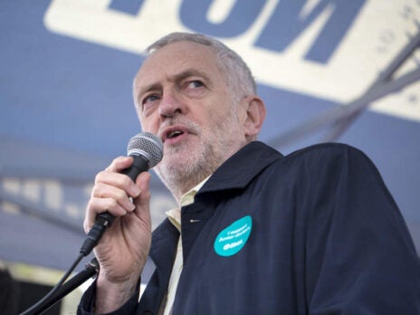 Labour leader Jeremy Corbyn has sold out his Edinburgh Fringe show -- but what's it about?