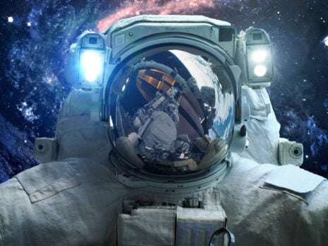 How does the SpaceX spacesuit compare to Hollywood’s vision of the future?