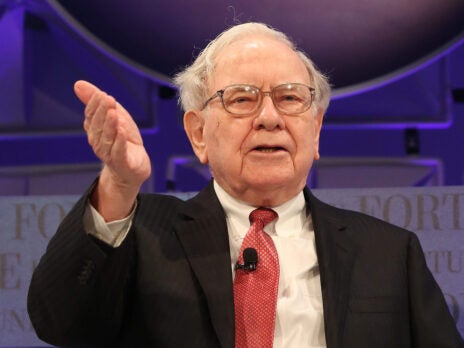 Berkshire Hathaway has so much money that Warren Buffett doesn’t know how to spend it