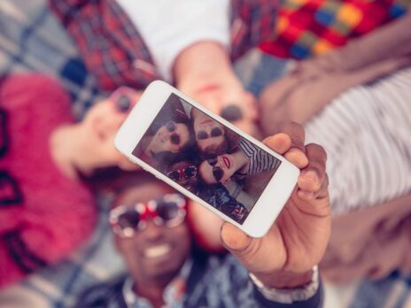 The global selfie industry is -- somehow -- going to get even bigger