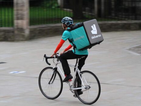 Why are Deliveroo workers refusing to deliver food to customers?
