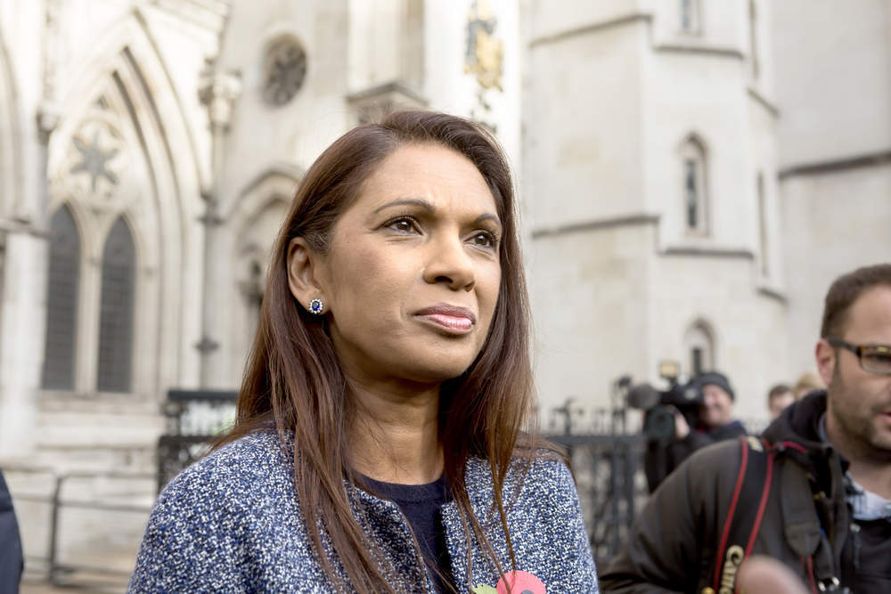 Brexit leaders: who is Gina Miller, the businesswoman that challenged the Brexit process
