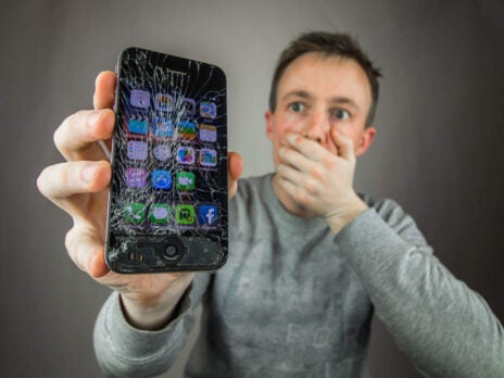 You might want to think twice before getting your phone screen repaired