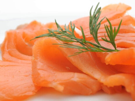 Why is Asia importing so much Scottish salmon?