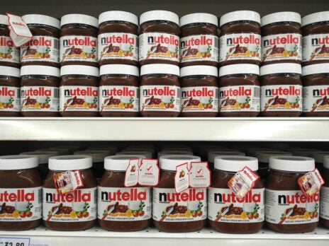Thieves steal £45,400 worth of hazelnut spread in Nutella heist