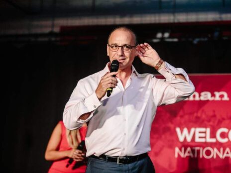 Theo Paphitis: the next UK government will likely be a Labour one