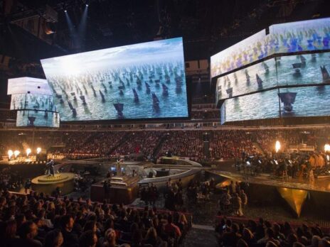 Game Of Thrones Live Concert Experience is coming to Europe